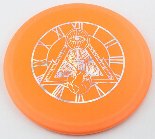 NEW DX Roc 177g Orange Custom Mid-Range Innova Disc Golf at Celestial Discs