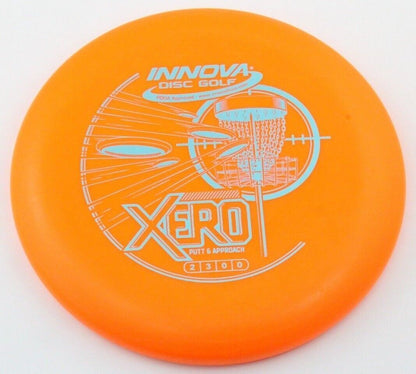 NEW Dx Xero Putter Innova Disc Golf at Celestial Discs