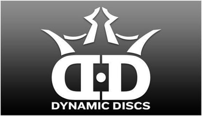 Classic Blend Burst Deputy 176g Custom Putter Dynamic Discs Golf Disc Celestial