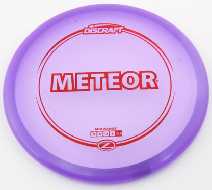 New ESP/Z Meteor Mid-Range Discraft Disc Golf at Celestial Discs