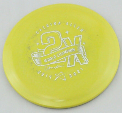 NEW 400G F7 173g 2x World Champion Driver Prodigy Disc Golf Celestial