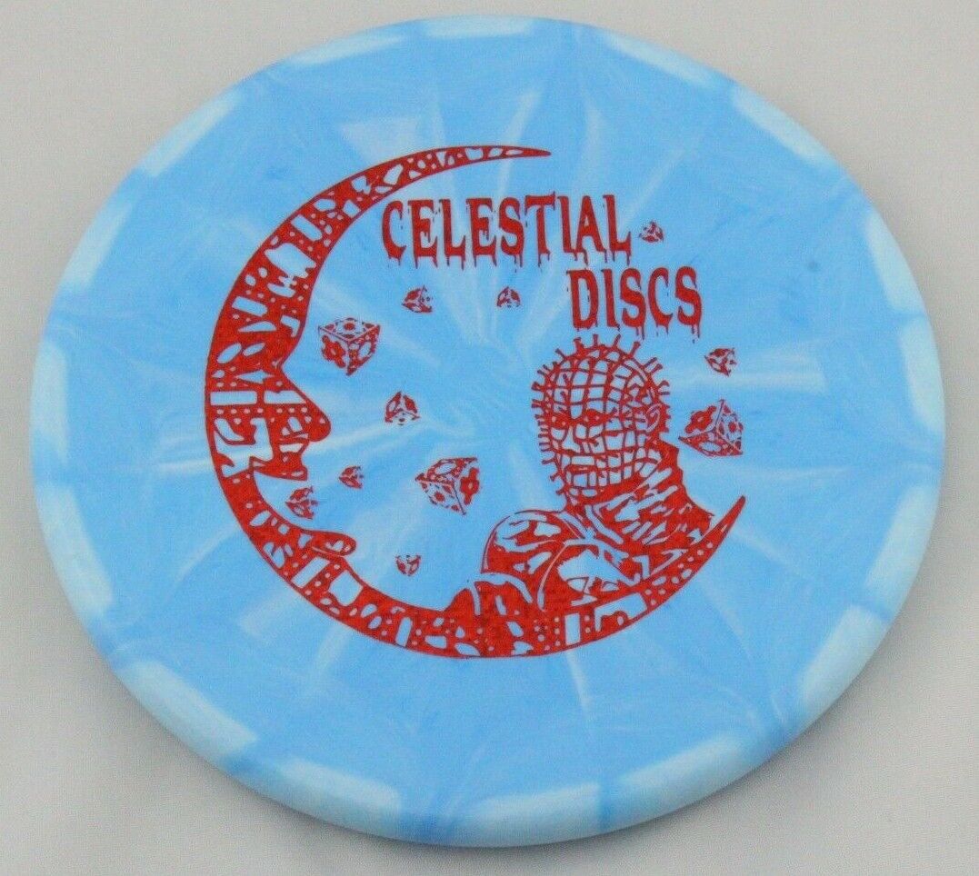 NEW Origio Burst Harp 176g Custom Putter Westside Discs Disc Golf Celestial