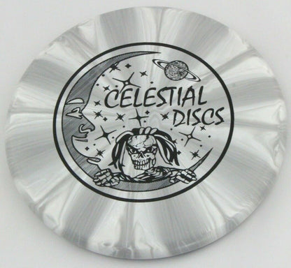 Classic Hard Burst Deputy 173g Custom Putter Dynamic Discs Golf Disc Celestial