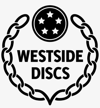Westside Noble Backpack Disc Golf Bag Black Holds up to 22 Discs at Celestial