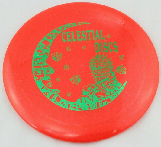 NEW Opto Sapphire 159g Red MF Custom Driver Latitude 64 Disc Golf at Celestial