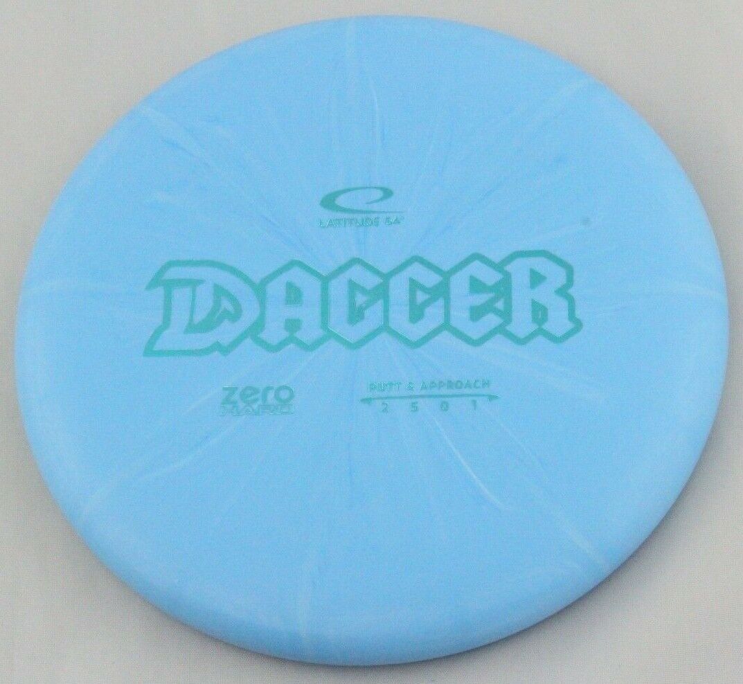 NEW Zero Hard Burst Dagger 173g Putter Latitude 64 Discs Golf Disc Celestial