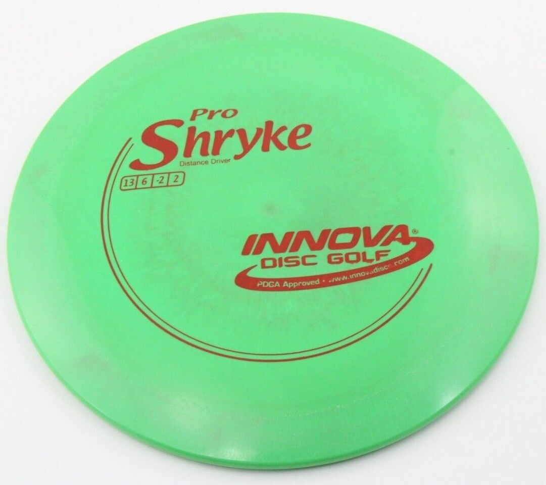 NEW Pro Shryke Driver Innova Disc Golf at Celestial Discs