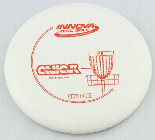 NEW Dx Aviar 155g White Putter Innova Disc Golf at Celestial Discs