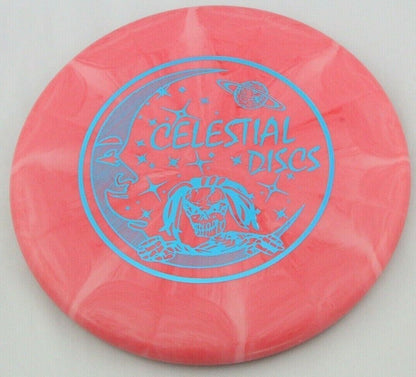 Classic Blend Burst Judge Rasta Custom Putter Dynamic Discs Disc Golf Celestial