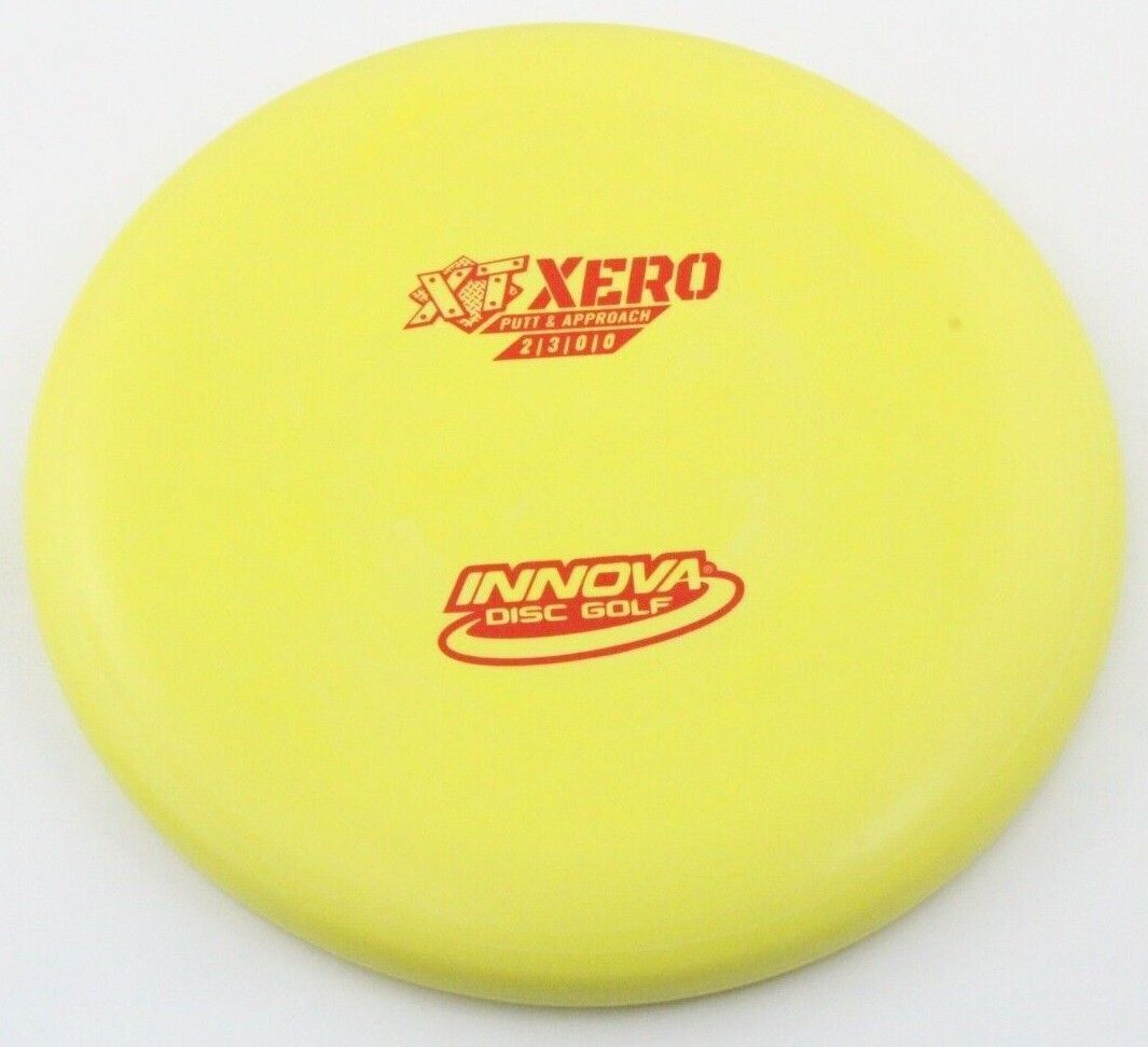 NEW XT Xero Putter Innova Disc Golf at Celestial Discs