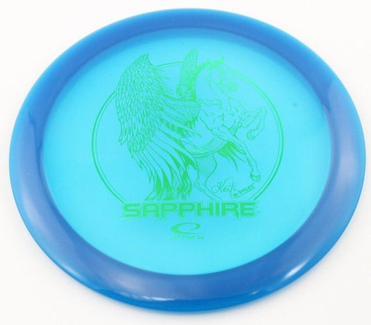 NEW Opto Sapphire Team Series Driver Latitude 64 Disc Golf at Celestial Discs