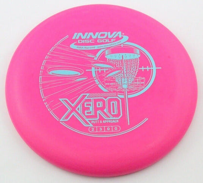 NEW Dx Xero Putter Innova Disc Golf at Celestial Discs