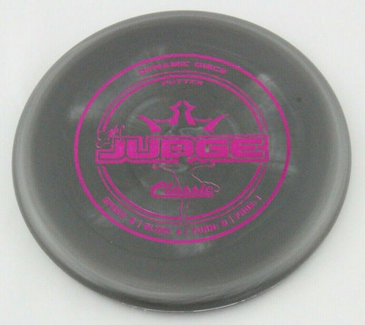NEW Classic Hard Emac Judge 173g Putter Dynamic Discs Golf Disc at Celestial