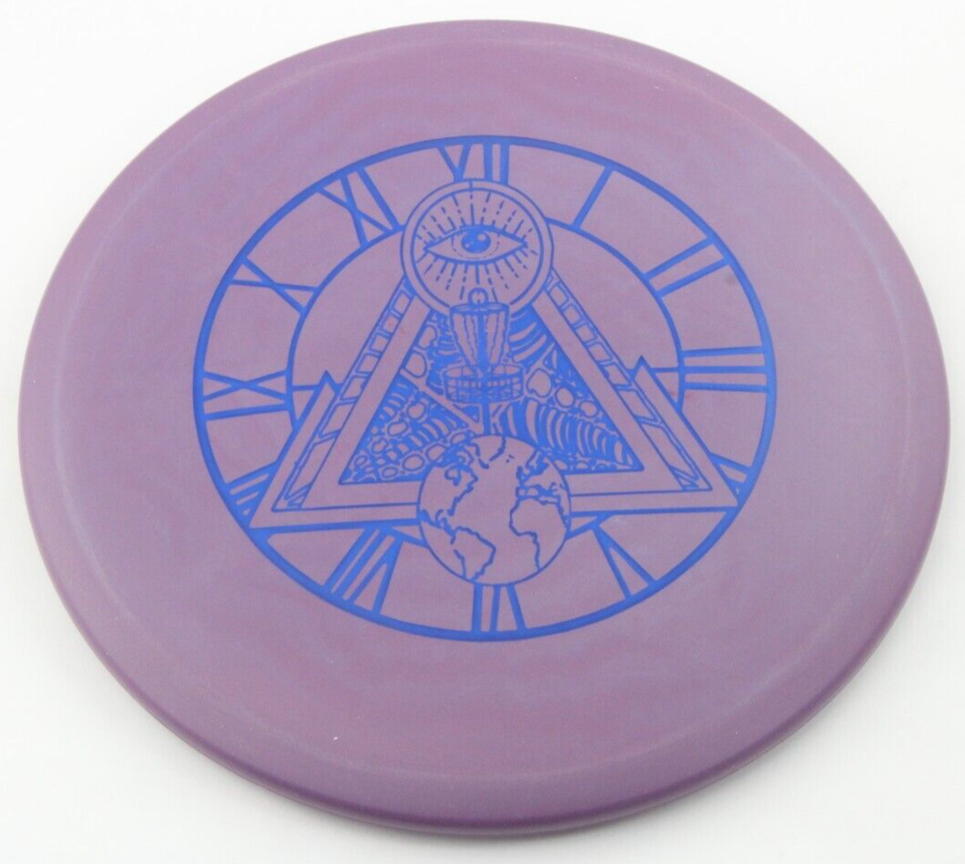 NEW DX Roc 177g Purple Custom Mid-Range Innova Disc Golf at Celestial Discs