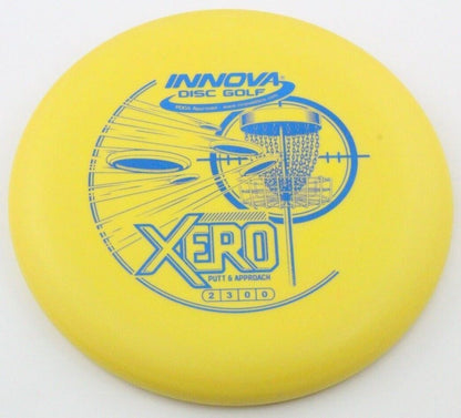 NEW Dx Xero Putter Innova Disc Golf at Celestial Discs