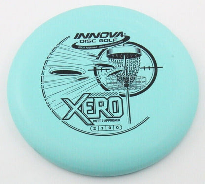 NEW Dx Xero Putter Innova Disc Golf at Celestial Discs