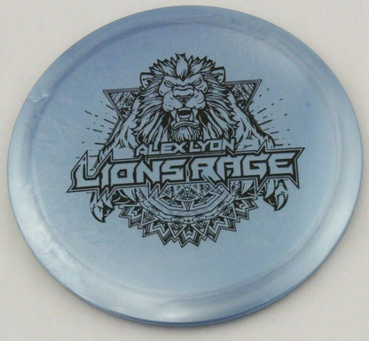 NEW Lion's Rage Rival 175g Blueish Driver Legacy Disc Golf at Celestial