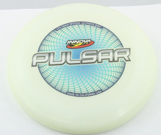 NEW Glow Pulsar 175g Specialy/Ultimate Innova Disc Golf at Celestial Discs