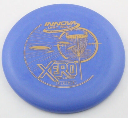 NEW Dx Xero Putter Innova Disc Golf at Celestial Discs