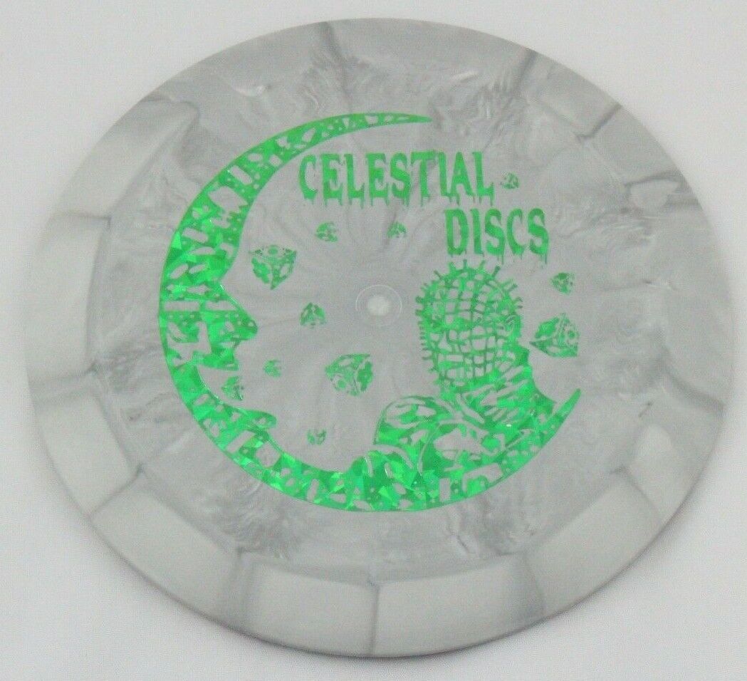 NEW Origio Burst King Custom Driver Westside Disc Golf at Celestial Discs