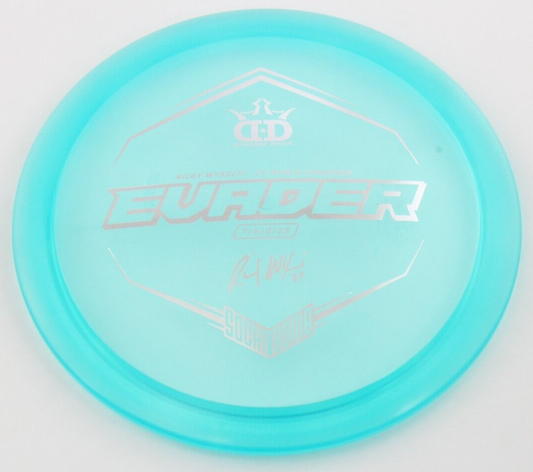 NEW Lucid Evader 169g Blue Sockibomb Driver Dynamic Disc Golf at Celestial