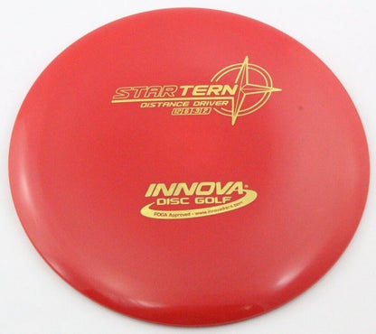 NEW Star Tern 173-5g Red Driver Innova Golf Discs at Celestial