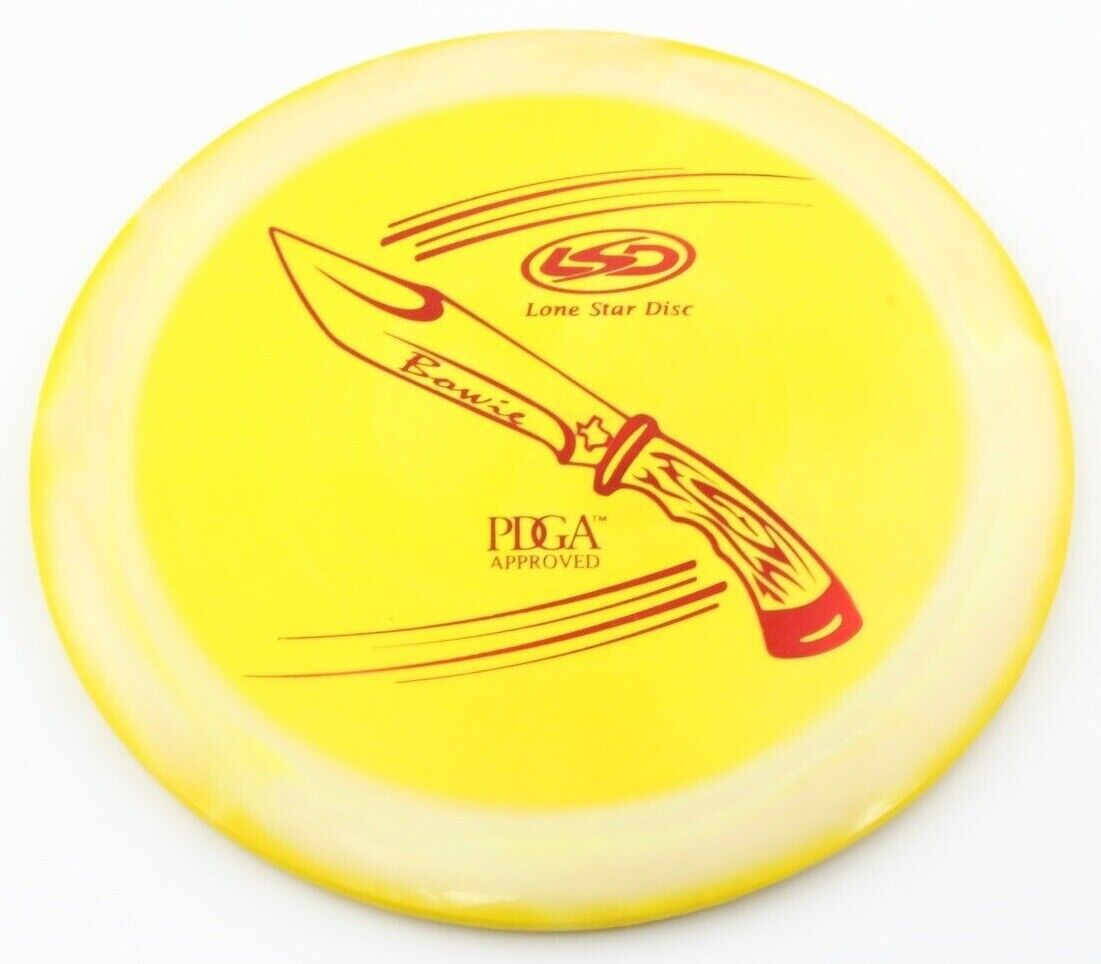 NEW Bravo Bowie Driver Lone Star Disc Golf at Celestial Discs