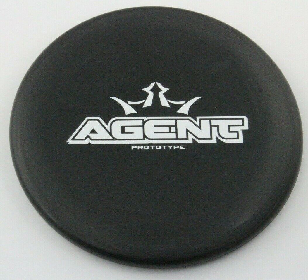 NEW Classic Hard Agent 174g Prototype Putter Dynamic Golf Discs at Celestial