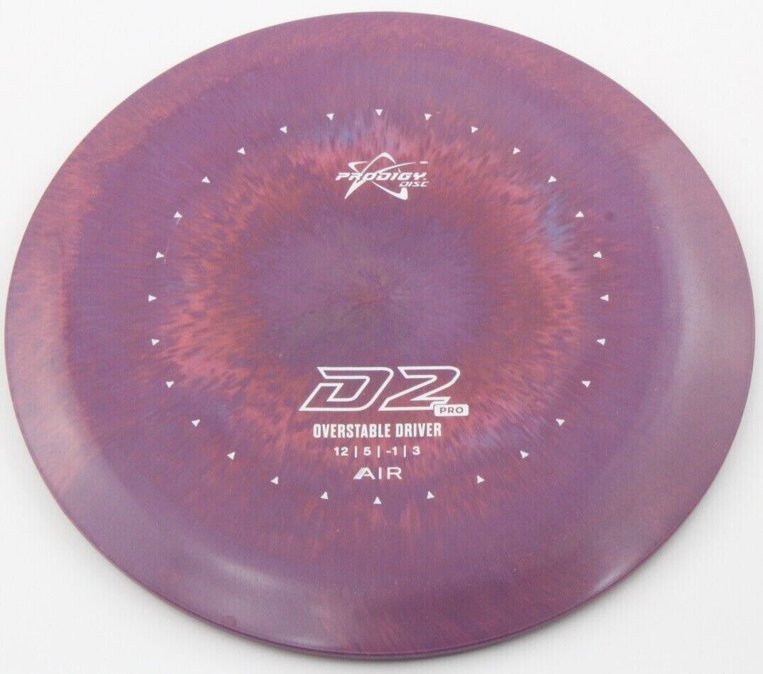 NEW Spectrum Air/500 Spectrum D2 Pro Driver Prodigy Disc Golf at Celestial Discs