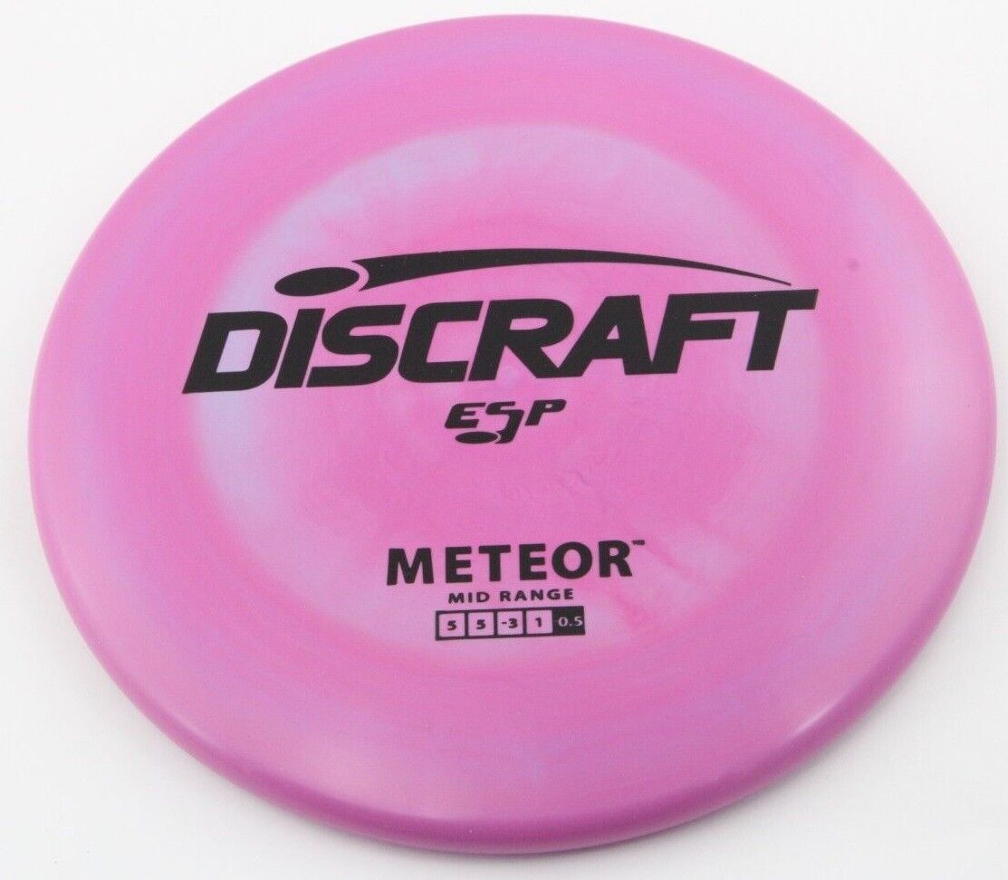 New ESP/Z Meteor Mid-Range Discraft Disc Golf at Celestial Discs