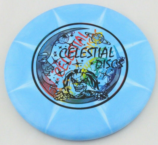 NEW Origio Burst Crown 176g Misprint Custom Putter Westside Disc Golf Celestial
