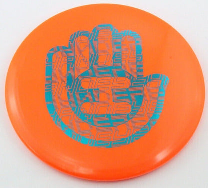 NEW Tournament-X Warship 177g Orange Mid-Range Westside Disc Golf at Celestial