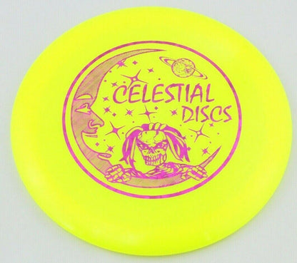 NEW Lucid Escape Rasta Logo Driver Dynamic Discs Disc Golf Celestial
