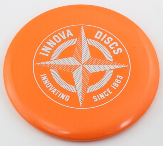 NEW Star Jay 180g Orange First Run Mid-Range Innova Disc Golf at Celestial Discs