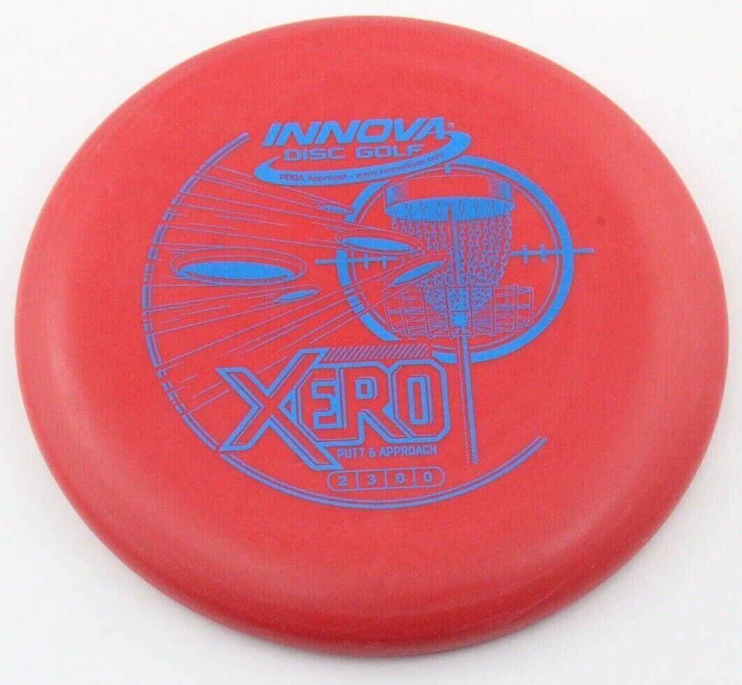 NEW Dx Xero Putter Innova Disc Golf at Celestial Discs