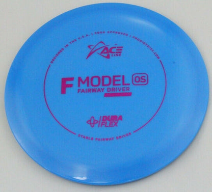 NEW DuraFlex F Model OS 175g Blue Driver Prodigy Discs Golf Disc Celestial