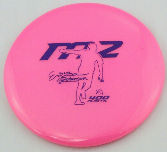 NEW 400 M2 179g Pink Signature Series Mid-Range Prodigy Disc Golf Celestial