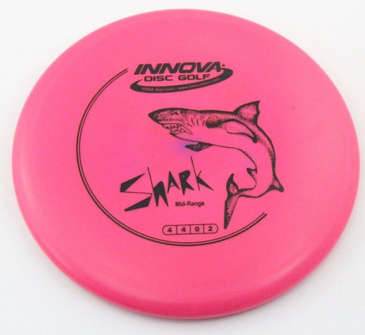 NEW DX Shark 169g Pink Mid-Range Innova Disc Golf at Celestial Discs