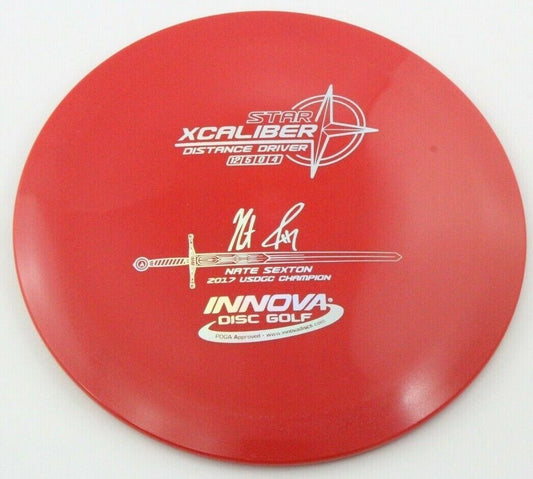 NEW Star XCaliber 171g Red Driver Innova Golf Discs at Celestial