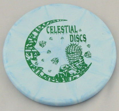 NEW Origio Burst Harp 176g Custom Putter Westside Discs Disc Golf Celestial