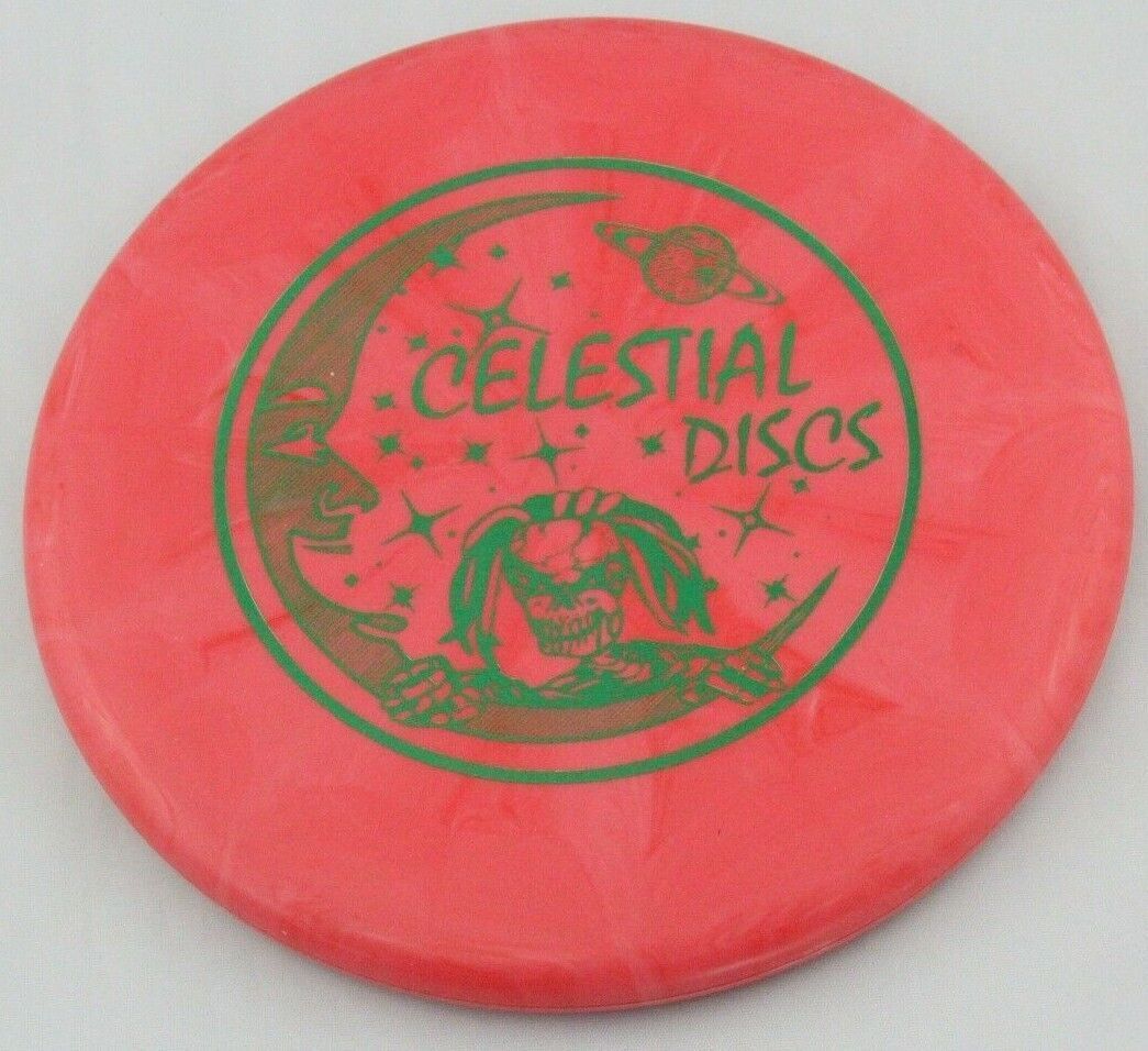 Classic Blend Burst Judge Rasta Custom Putter Dynamic Discs Disc Golf Celestial