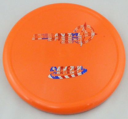 NEW Star Animal 173-5g Orange Putter Innova Disc Golf at Celestial Discs