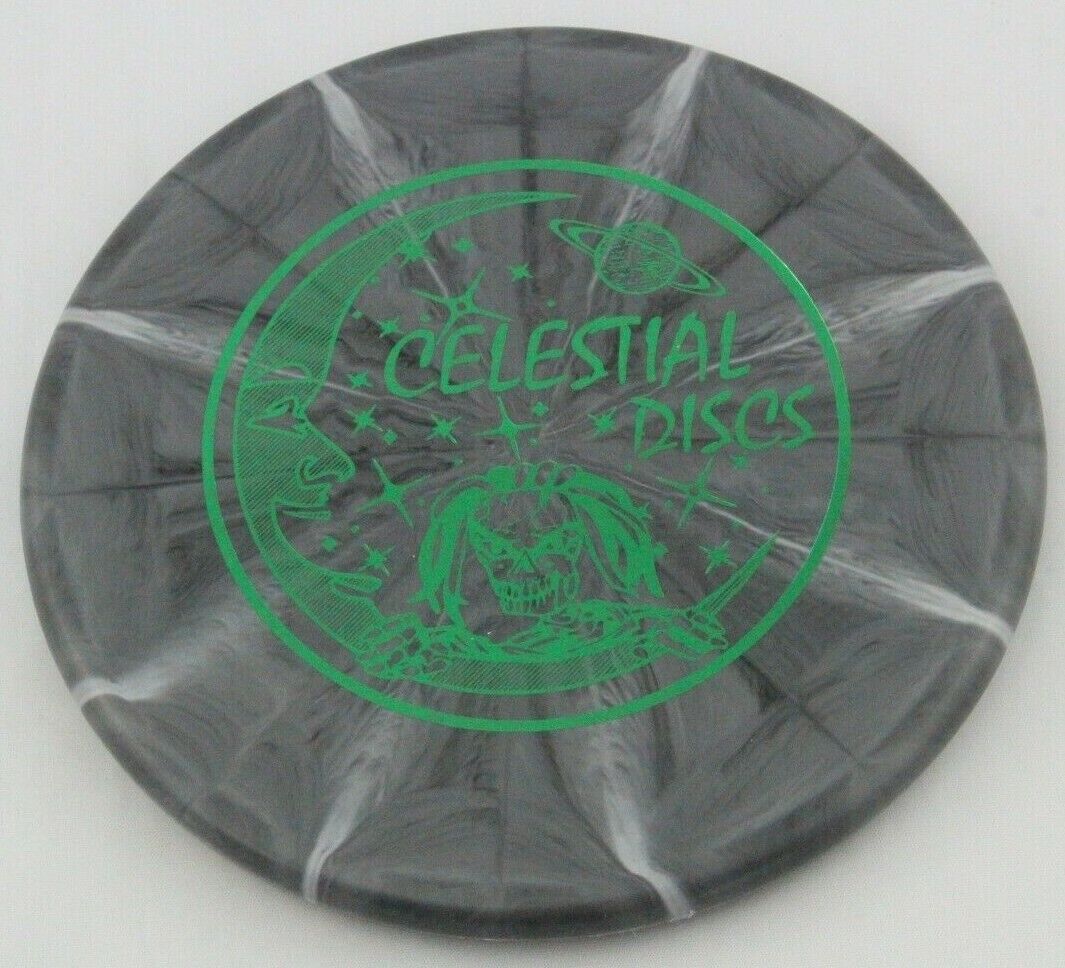 NEW Bt Hard Burst Harp 176g Custom Putter Westside Discs Disc Golf Celestial