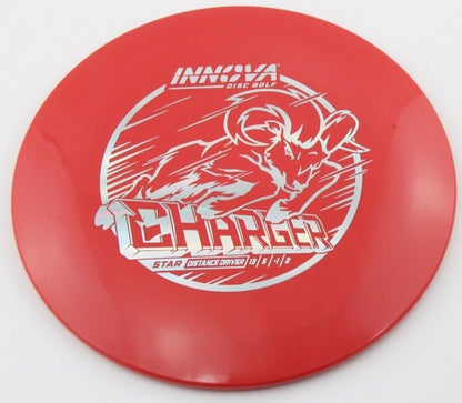 NEW Star Charger Driver Innova Disc Golf at Celestial Discs