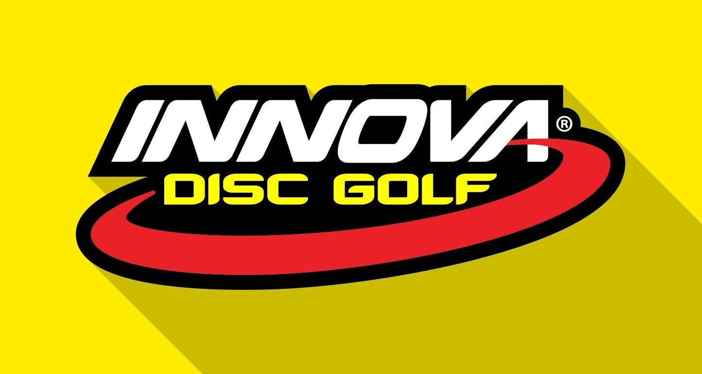 NEW Xt Dart 175g Yellow Putter Innova Disc Golf at Celestial Discs