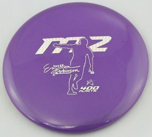 NEW 400 M2 180g Purple Signature Series Mid-Range Prodigy Disc Golf Celestial