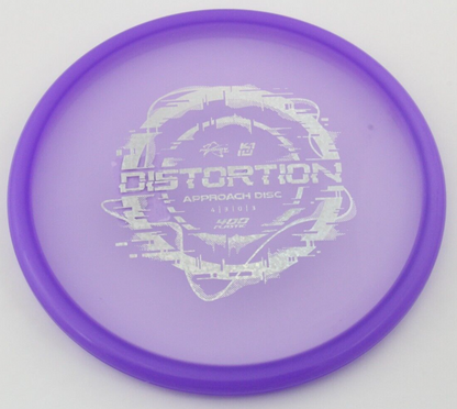 NEW 400 Distortion 176g Purple Mid-Range Prodigy Disc Golf at Celestial