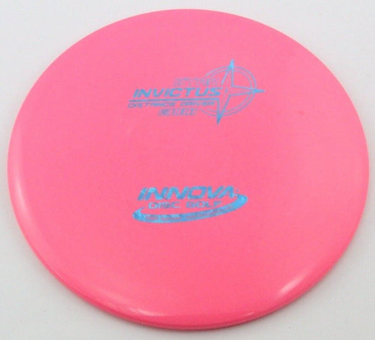 NEW Star Invictus 170g Pink Driver Innova Golf Discs at Celestial