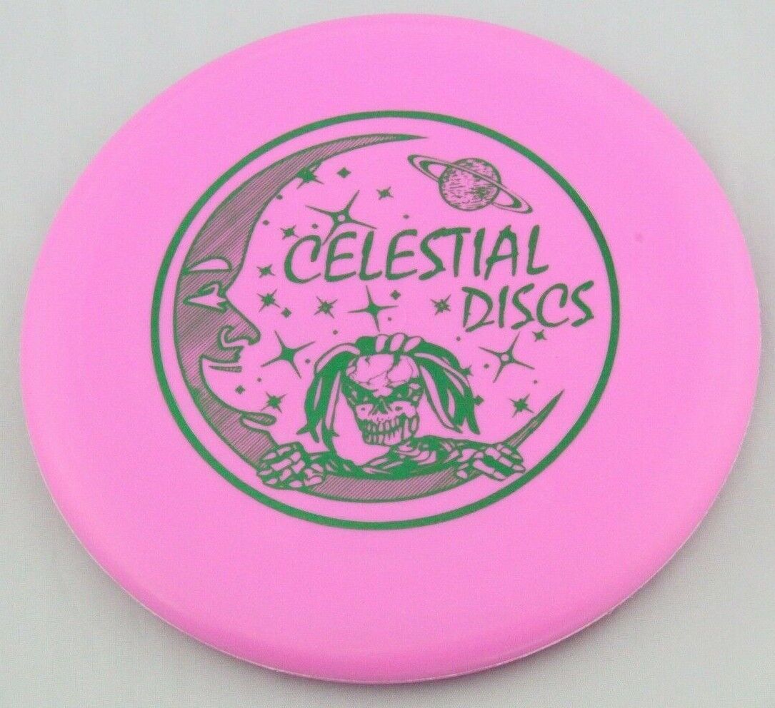 NEW Zero Medium Pure 173g Pink Custom Putter Latitude 64 Golf Discs at Celestial