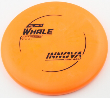 NEW KC Pro Whale Putter Innova Disc Golf at Celestial Discs